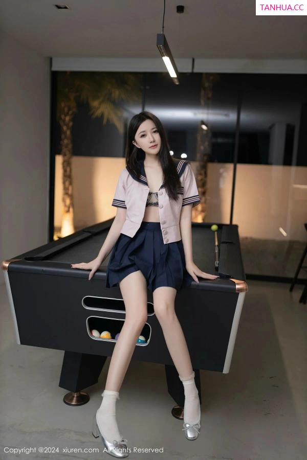 鱼子酱fish  [XiuRen]高清写真图 2024.03.15 No.8244 鱼子酱Fish 丝袜美腿第64张图片